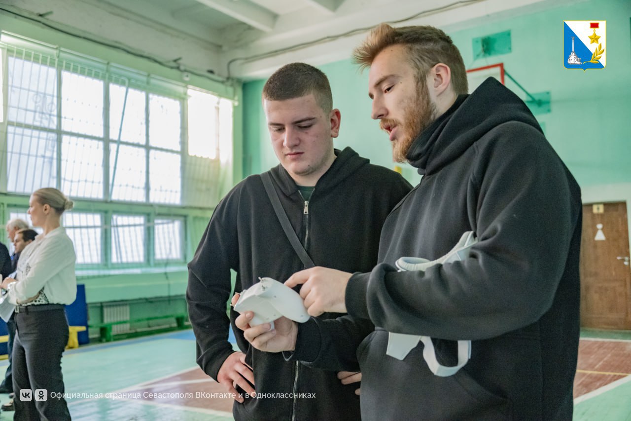 Более тысячи студентов Севастополя познакомились с миром беспилотных систем