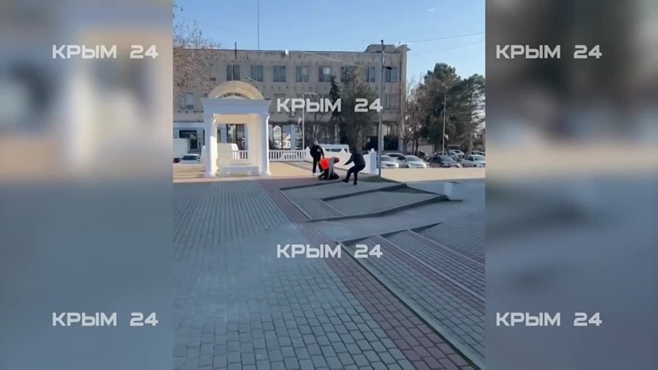 Крымчанин задержан за попытку мошенничества с водительскими правами