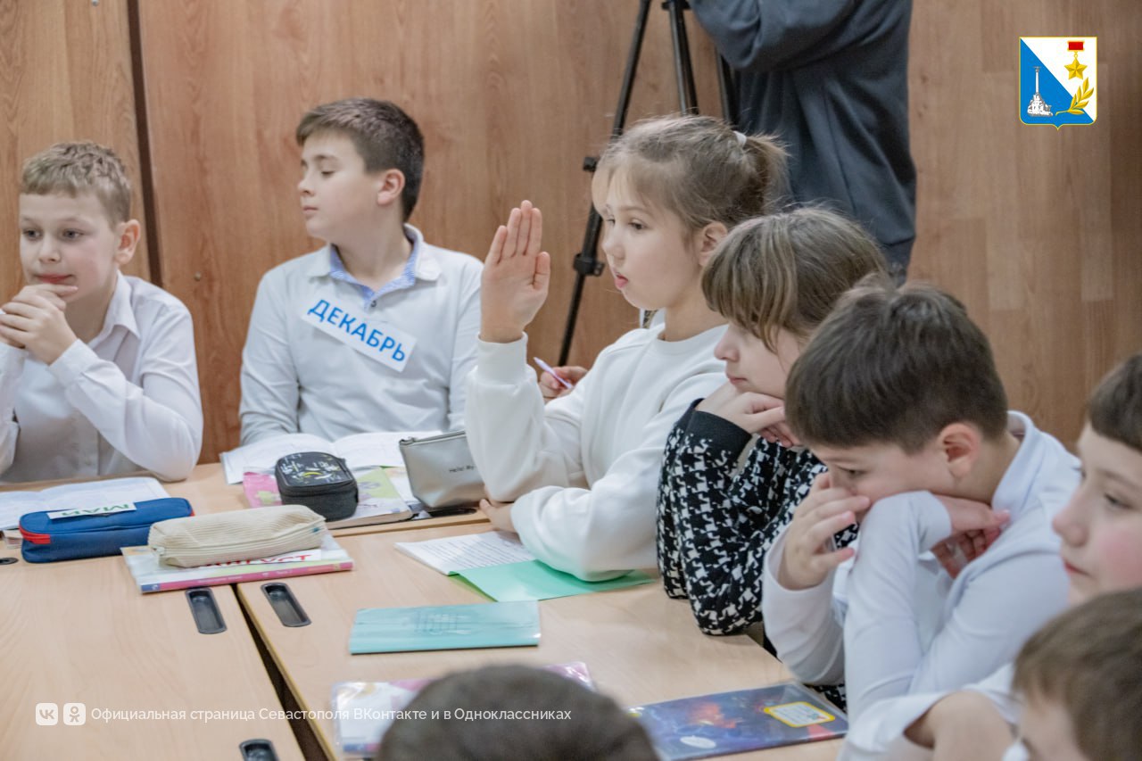 Коллективы севастопольских школ пополняются молодыми специалистами Коллективы севастопольских школ пополняются молодыми специалистами