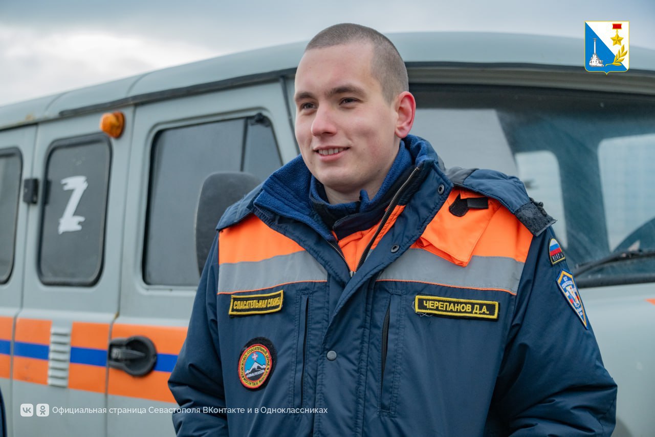 В спасательной службе Севастополя работают люди, готовые прийти на помощь в любую минуту В спасательной службе Севастополя работают люди, готовые прийти на помощь в любую минуту