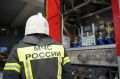 В Севастополе утром 27 февраля на улице Геловани произошел пожар в многоэтажном жилом доме, проинформировали в ГУ МЧС