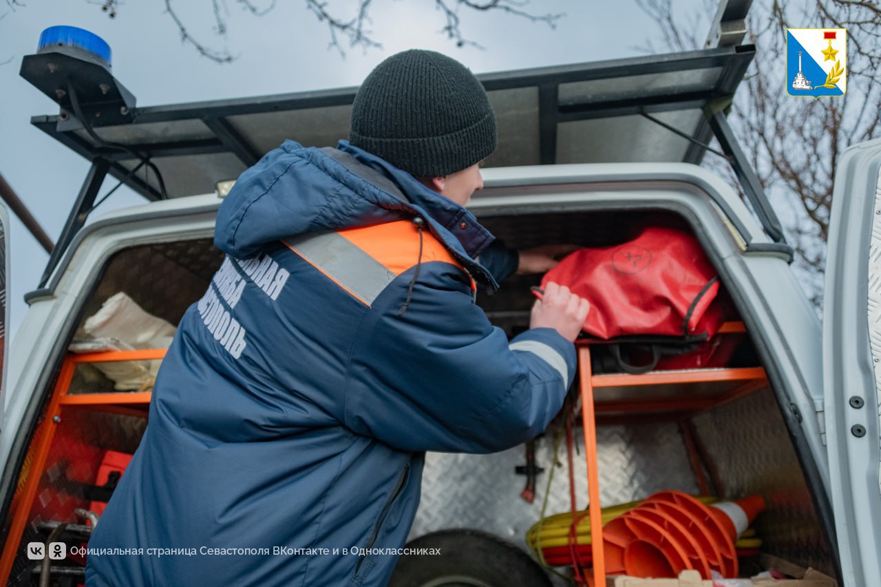 В спасательной службе Севастополя работают люди, готовые прийти на помощь в любую минуту В спасательной службе Севастополя работают люди, готовые прийти на помощь в любую минуту