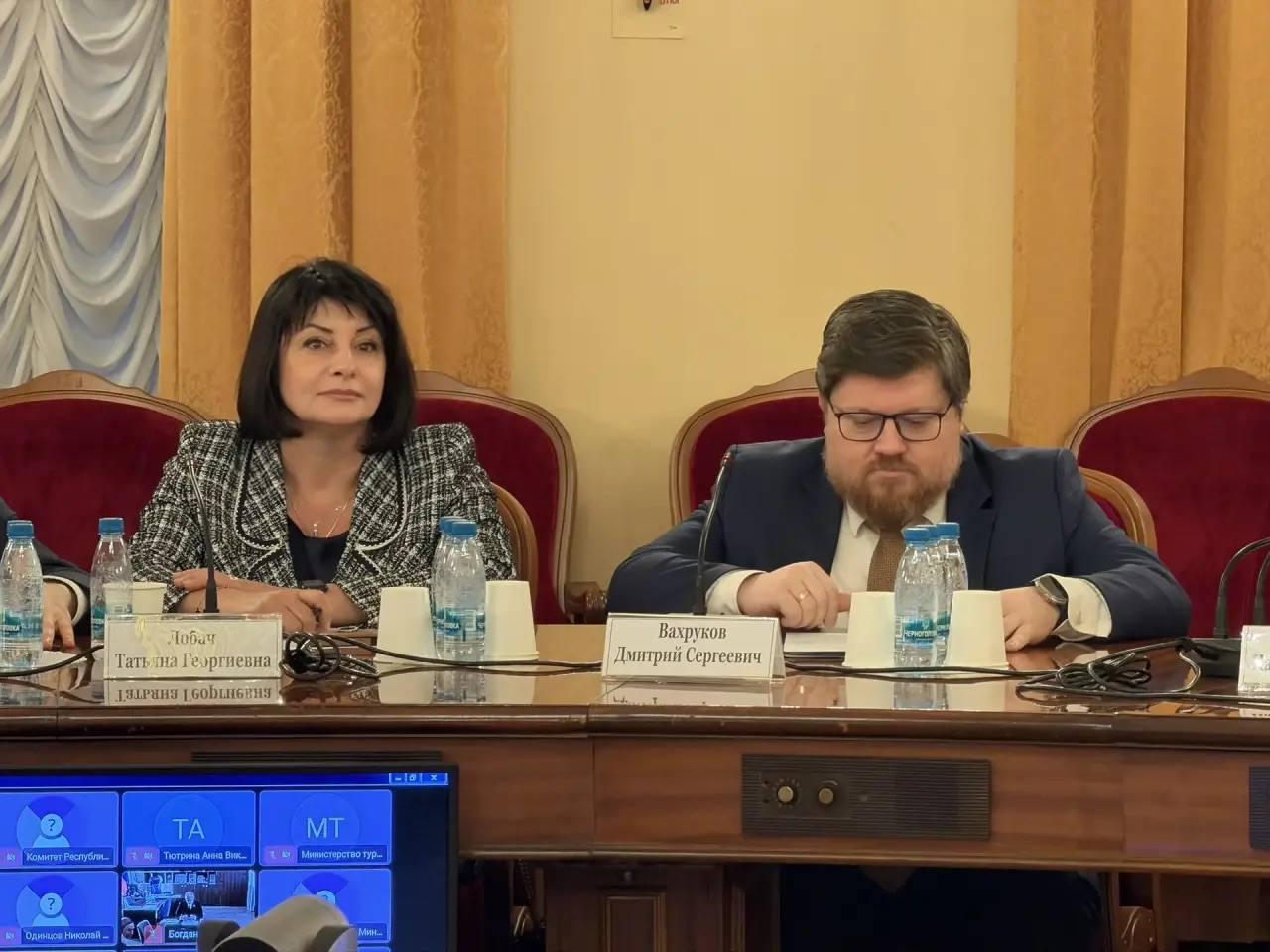 Татьяна Лобач: Автобусный и железнодорожный туризм: вызовы и перспективы