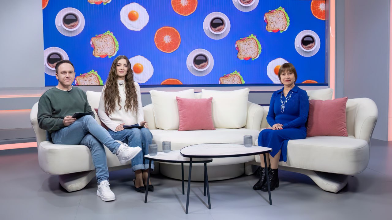 Приглашаем к просмотру программы «Доброе утро, Севастополь!»