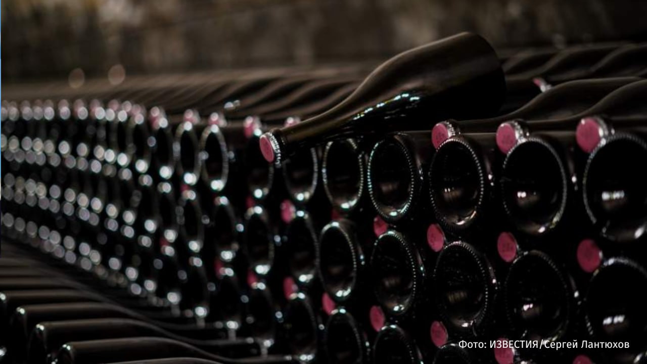 Российские виноделы впервые получили высшую награду на конкурсе Terravino