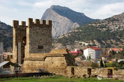 Прогноз погоды в Крыму на пятницу