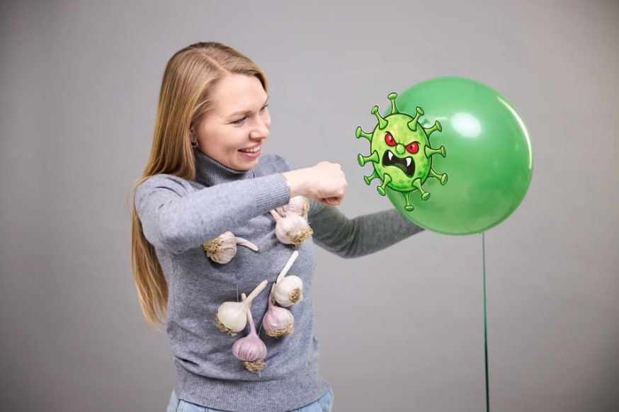 Держим оборону: что нужно знать об иммунитете