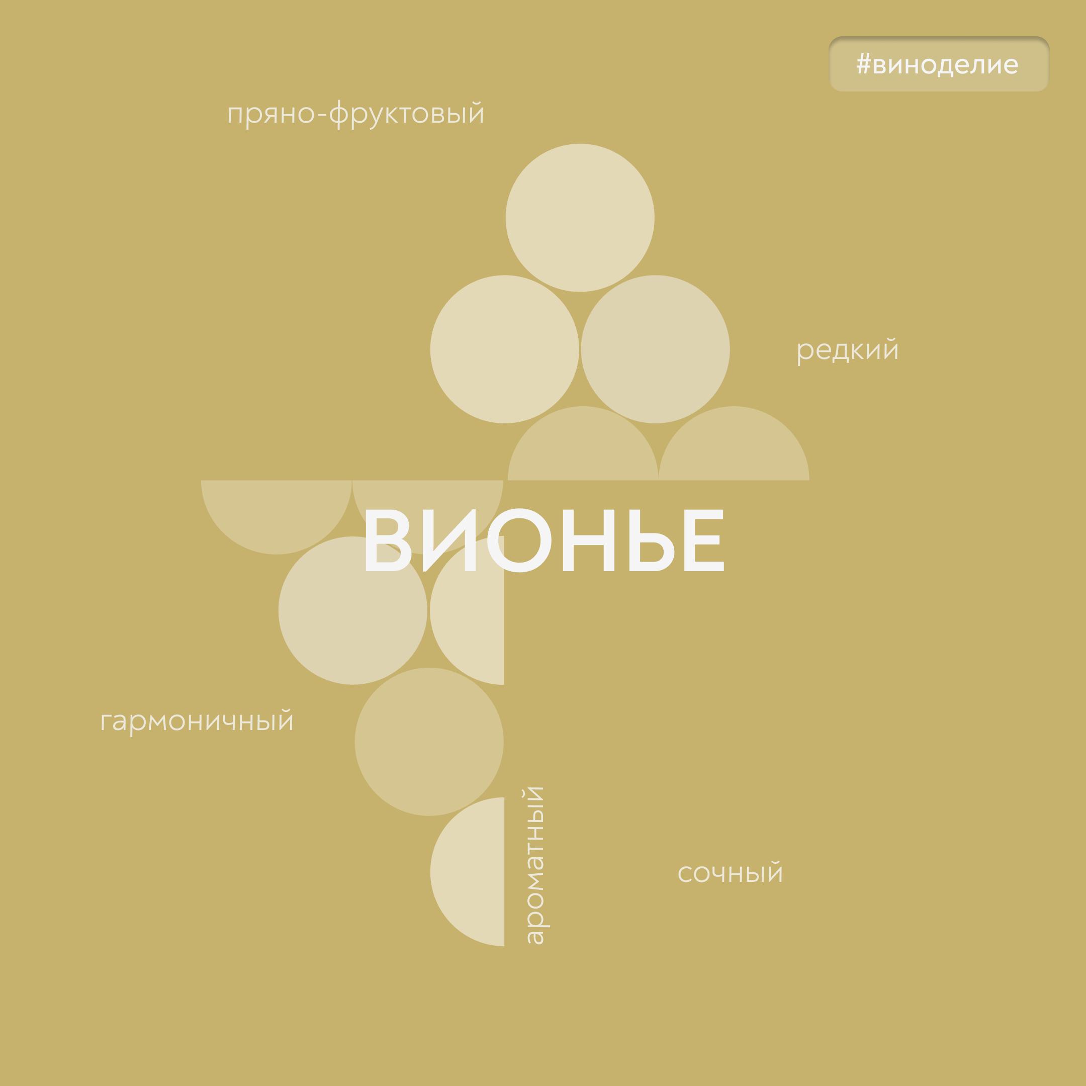 Вино со вкусом лета!. Сегодня в нашей совместной с «Винным гидом России» рубрике #вино_недели рассказываем о редком и благородном сорте винограда «Вионье»