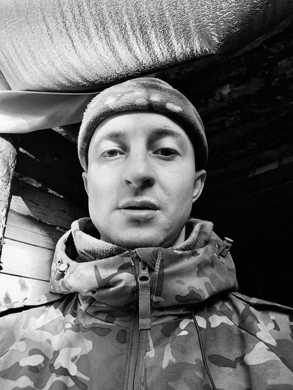 Сегодня проводили в последний путь ефрейтора Никиту Лихашва