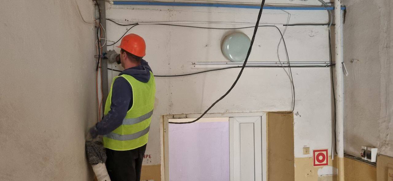 1 сентября обновленная школа №14 имени И.С. Пьянзина примет учеников 1 сентября обновленная школа №14 имени И.С. Пьянзина примет учеников