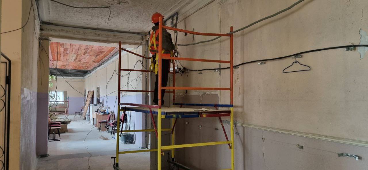 1 сентября обновленная школа №14 имени И.С. Пьянзина примет учеников 1 сентября обновленная школа №14 имени И.С. Пьянзина примет учеников