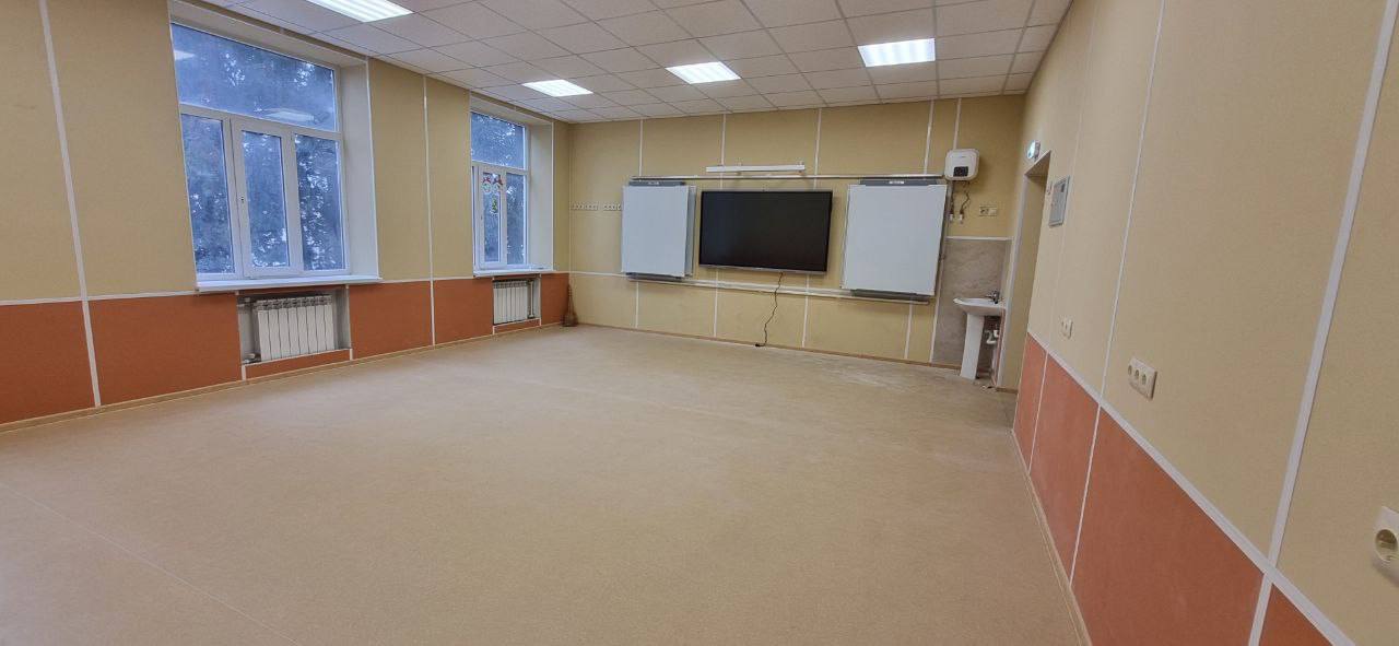 1 сентября обновленная школа №14 имени И.С. Пьянзина примет учеников 1 сентября обновленная школа №14 имени И.С. Пьянзина примет учеников