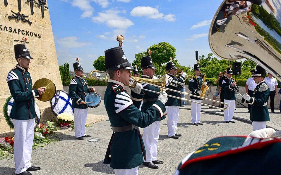 В Севастополе появится уникальный почётный караул