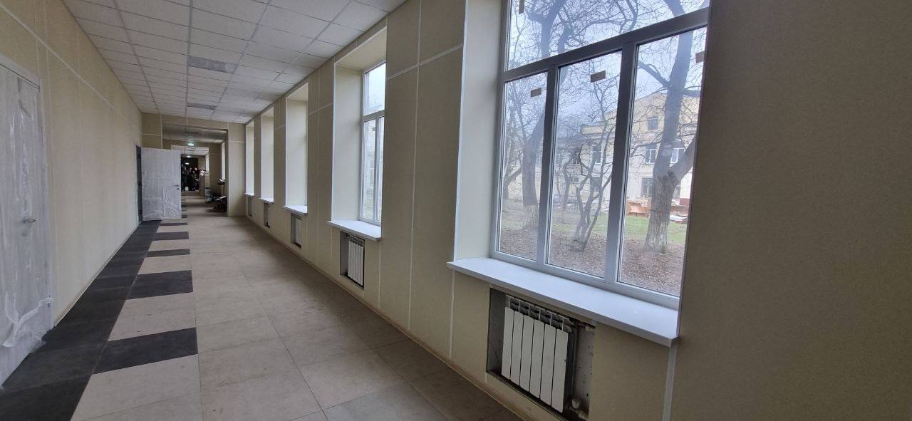 1 сентября обновленная школа №14 имени И.С. Пьянзина примет учеников 1 сентября обновленная школа №14 имени И.С. Пьянзина примет учеников