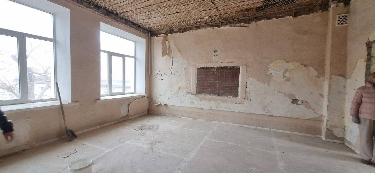 1 сентября обновленная школа №14 имени И.С. Пьянзина примет учеников 1 сентября обновленная школа №14 имени И.С. Пьянзина примет учеников