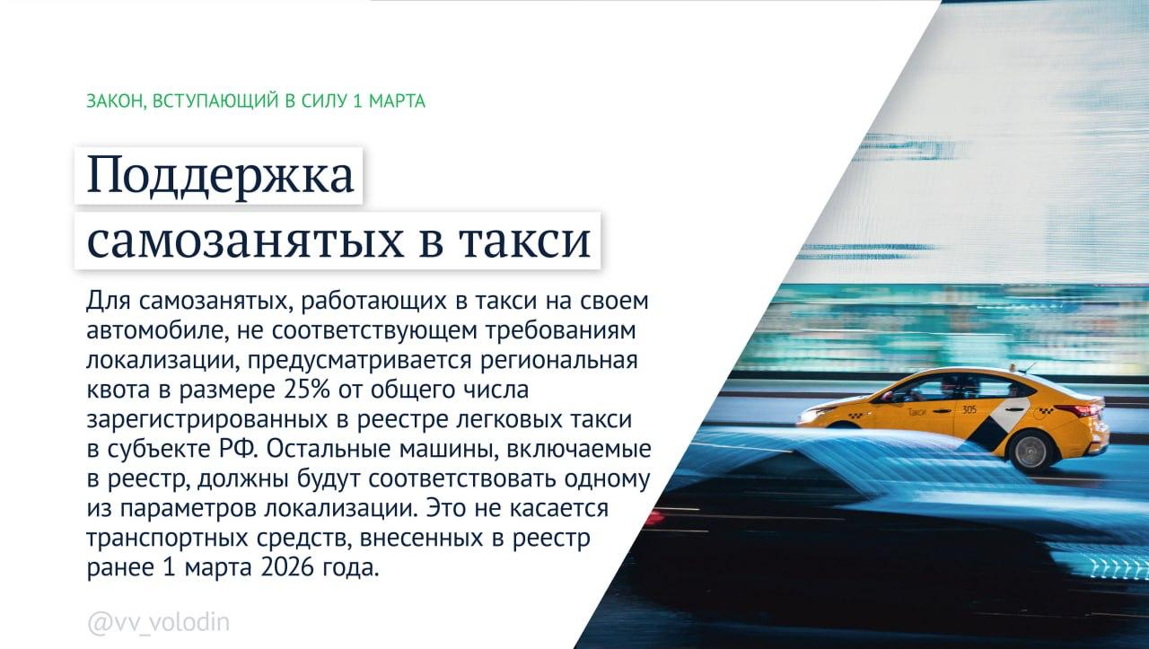 Татьяна Лобач: Какие законы вступают в силу в марте Татьяна Лобач: Какие законы вступают в силу в марте