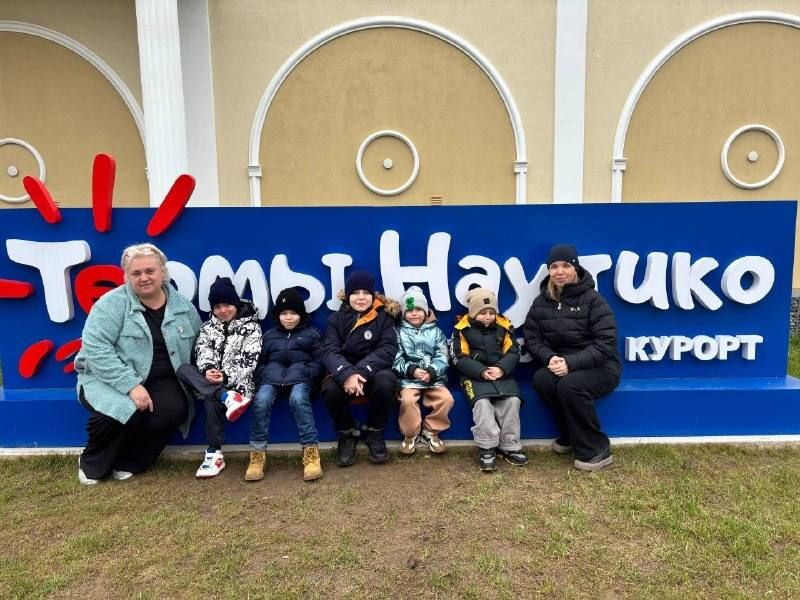 Как проходят выходные у наших воспитанников? Ярко и активно!