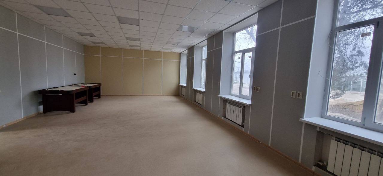 1 сентября обновленная школа №14 имени И.С. Пьянзина примет учеников 1 сентября обновленная школа №14 имени И.С. Пьянзина примет учеников