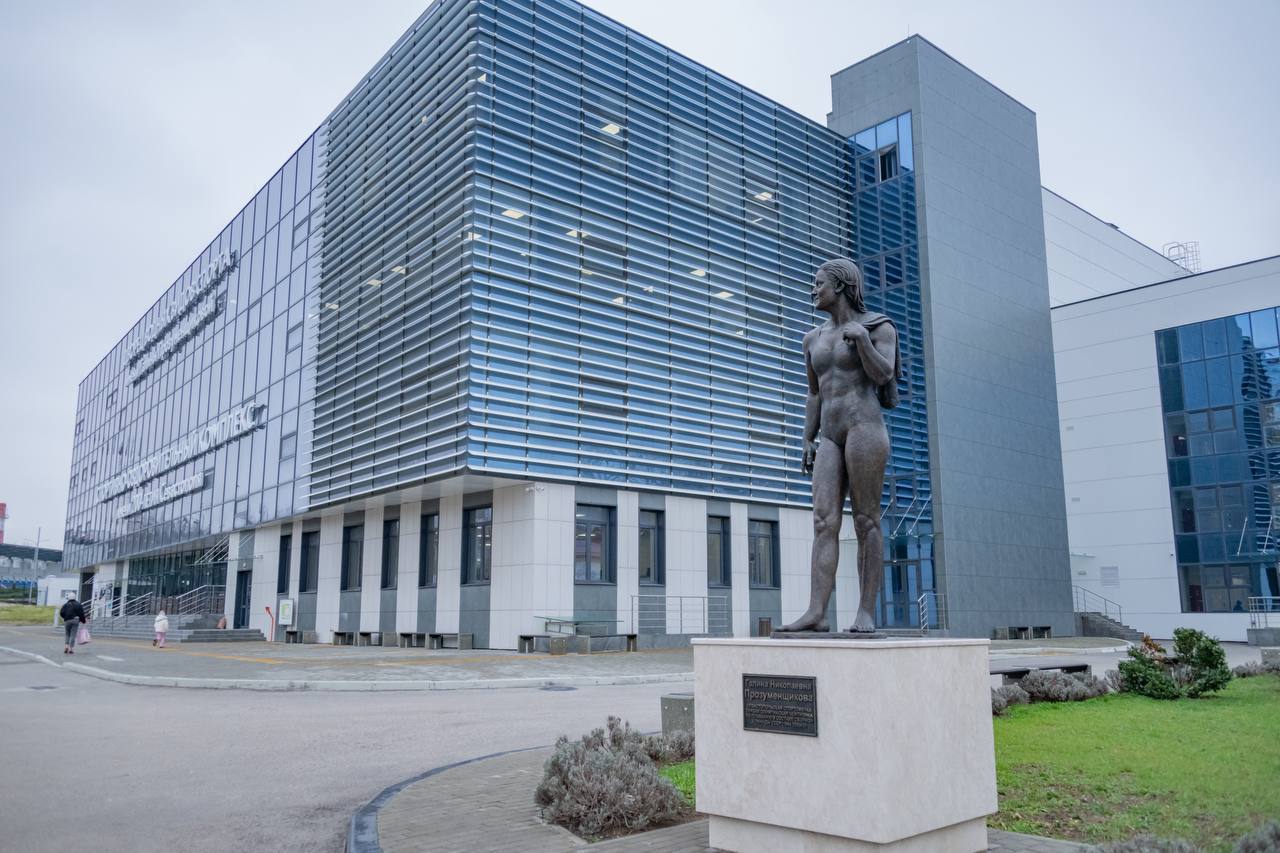 Михаил Развожаев: Севастополь — город морской, и уметь плавать для наших детей — навык обязательный Михаил Развожаев: Севастополь — город морской, и уметь плавать для наших детей — навык обязательный