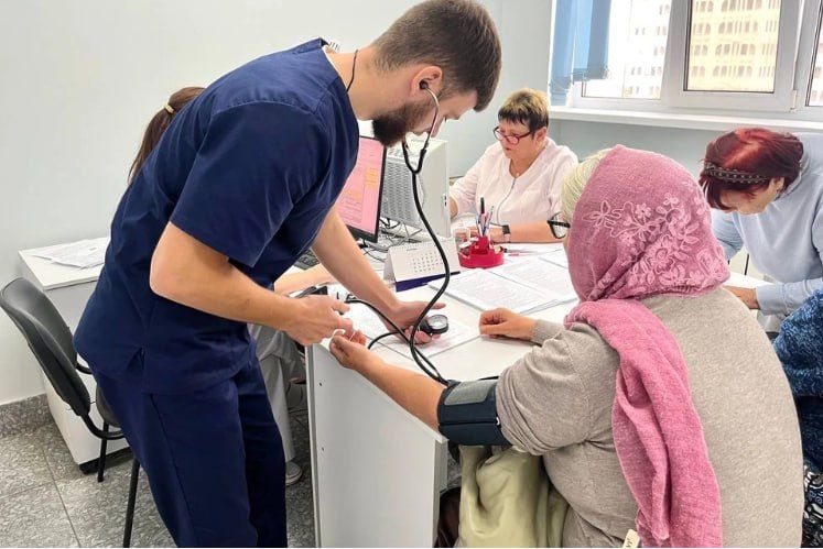 Диспансеризация: новые бесплатные анализы для севастопольцев