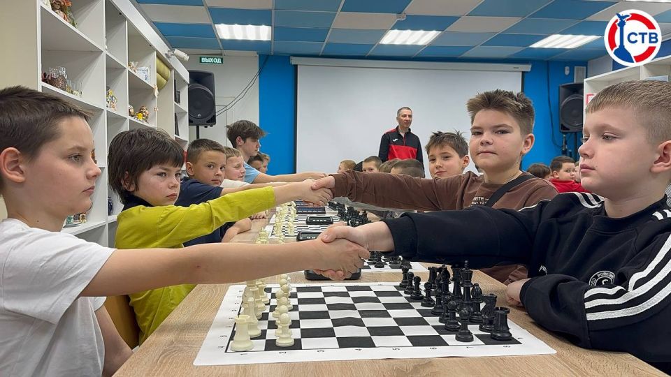 В Севастополе прошел турнир памяти шахматиста Александра Алехина