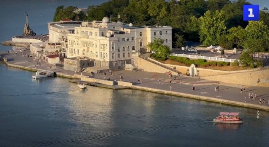 В первый день весны в Севастополе переменная облачность и без осадков