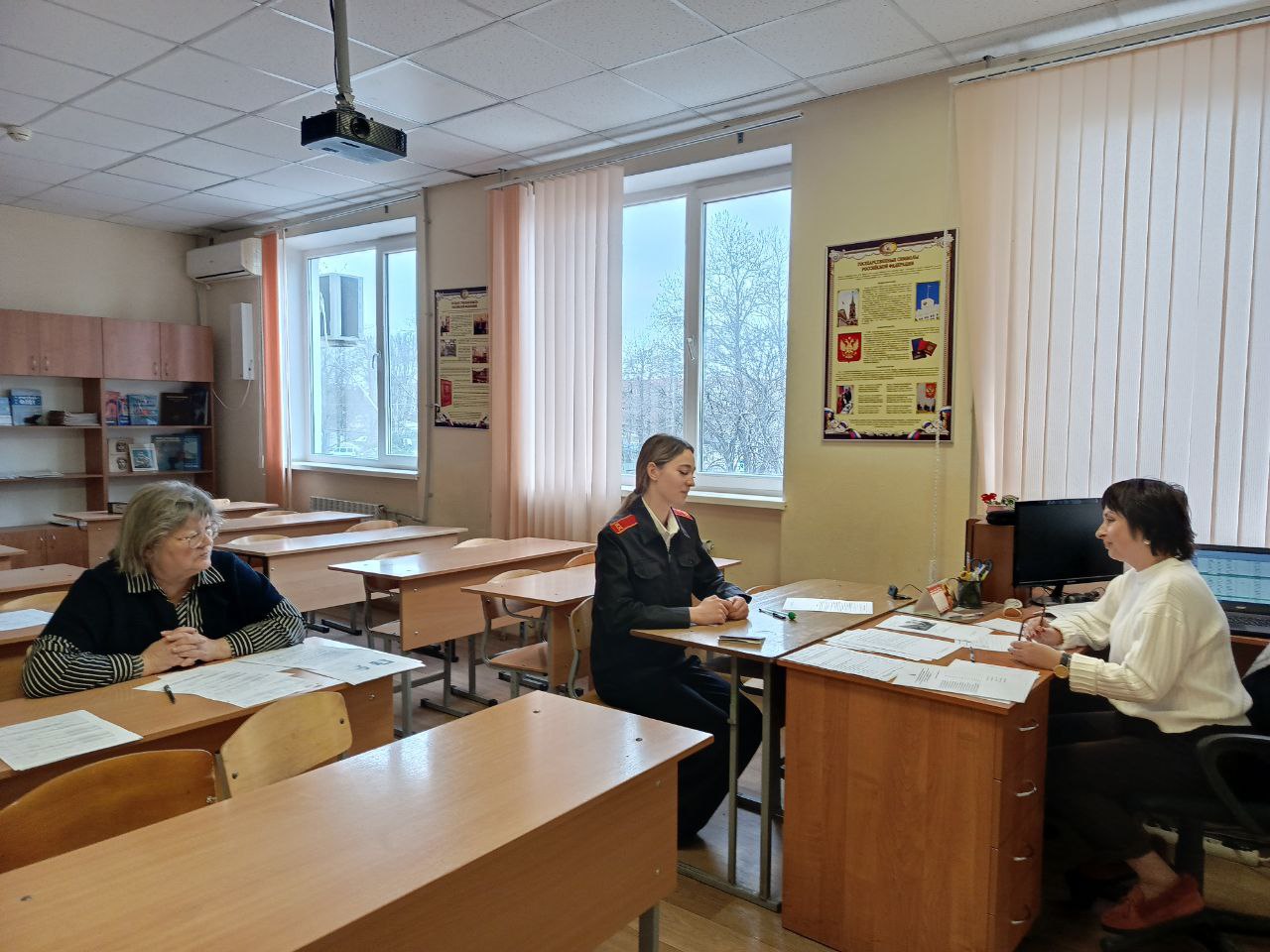 97% севастопольских девятиклассников успешно прошли итоговое собеседование!