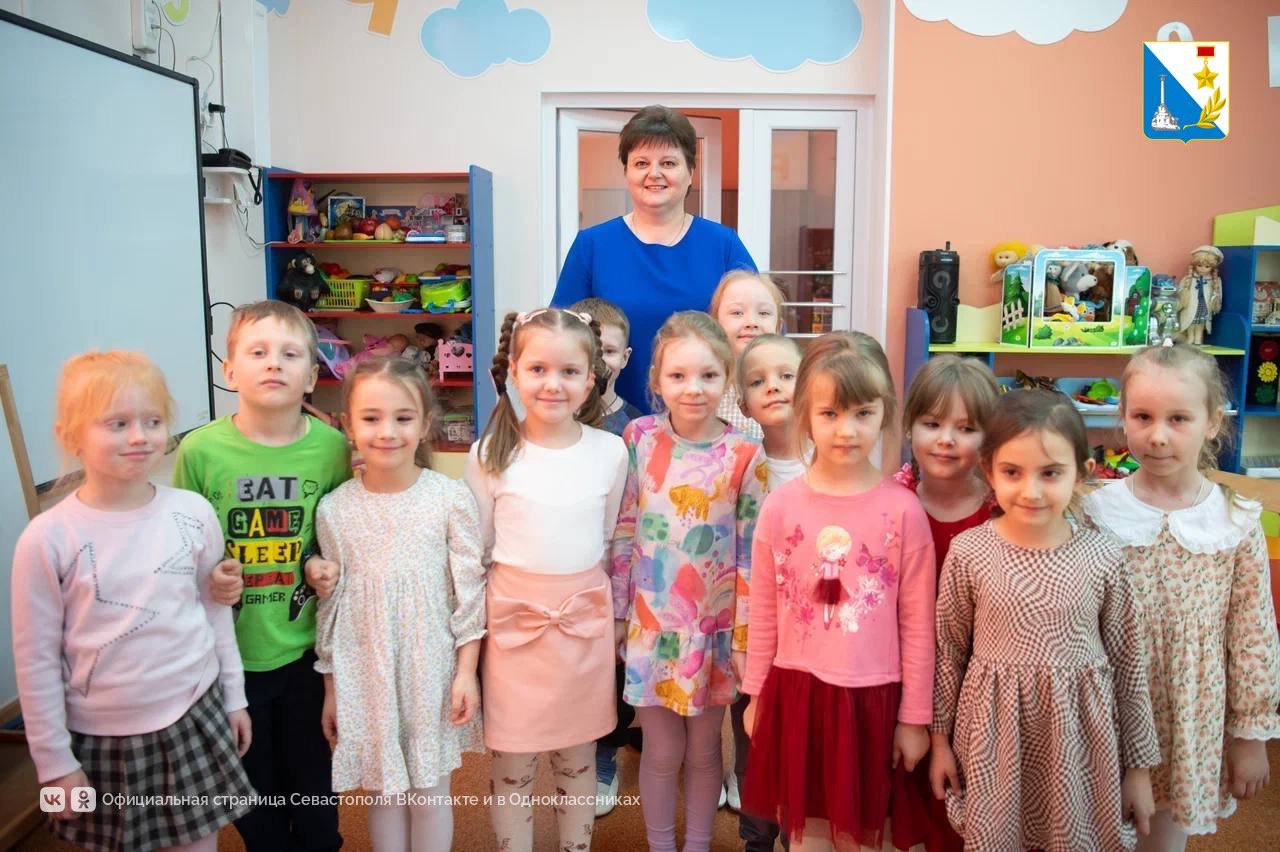 В Севастополе впервые отмечают День наставника В Севастополе впервые отмечают День наставника