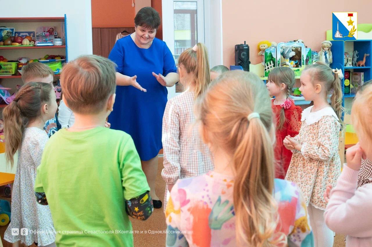 В Севастополе впервые отмечают День наставника В Севастополе впервые отмечают День наставника