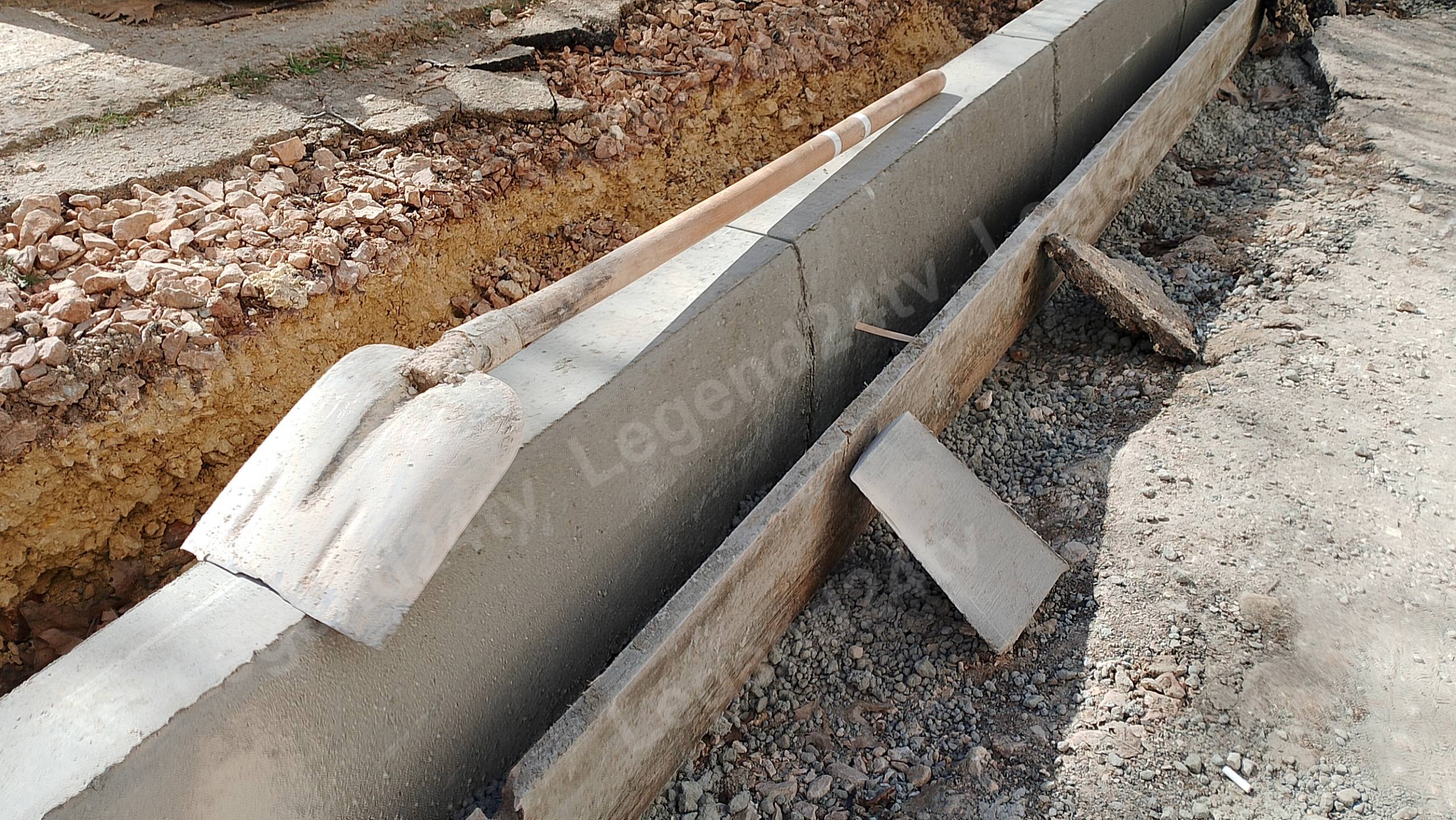 Ремонт дворового проезда стартовал на улице Генерала Лебедя Ремонт дворового проезда стартовал на улице Генерала Лебедя