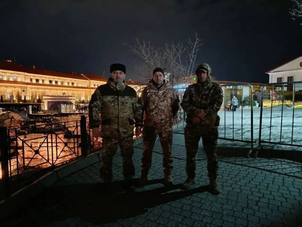 Михаил Развожаев: 2 марта в России — День создания добровольных народных дружин Михаил Развожаев: 2 марта в России — День создания добровольных народных дружин