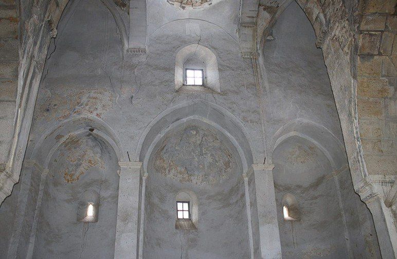 В Феодосии обрушилась колокольня церкви святых архангелов Гавриила и Михаила — объекта культурного наследия федерального значения В Феодосии обрушилась колокольня церкви святых архангелов Гавриила и Михаила — объекта культурного наследия федерального значения