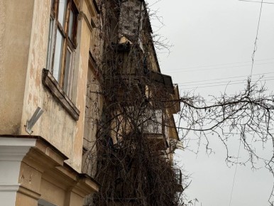 В Севастополь пришло похолодание