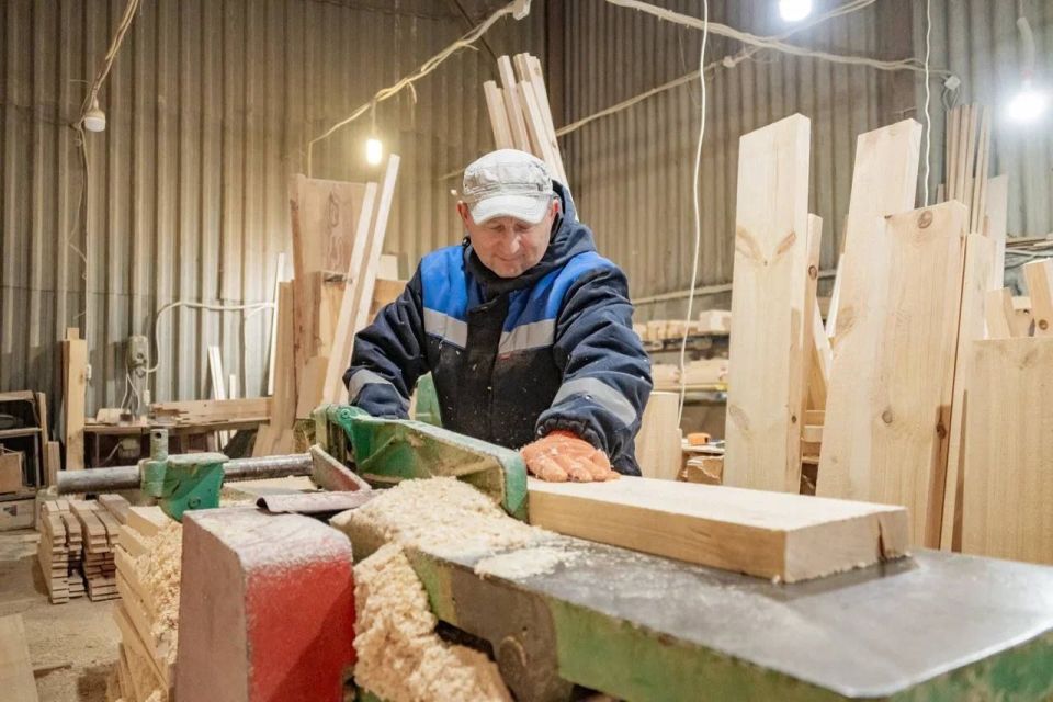 В Севастополе поддерживают рост производства мягкой мебели