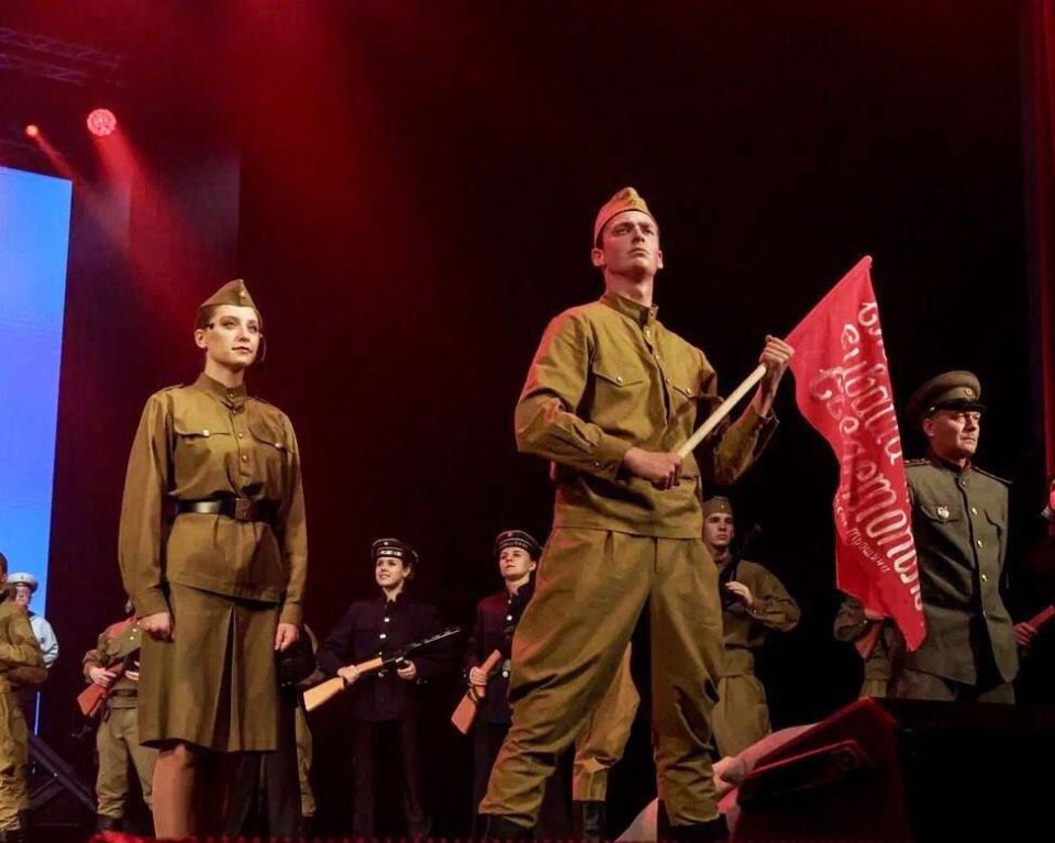 Севастополь занял 1-е место в России по организации воспитательной работы Севастополь занял 1-е место в России по организации воспитательной работы