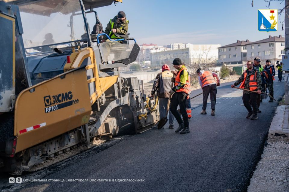 Дорогу между товариществом «Орхидея» и улицей Тараса Шевченко сдадут значительно раньше Дорогу между товариществом «Орхидея» и улицей Тараса Шевченко сдадут значительно раньше