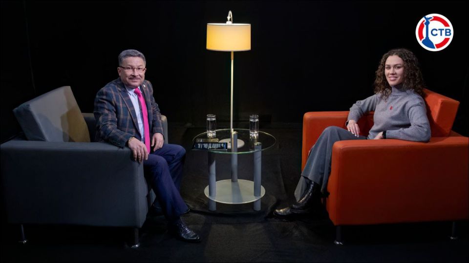 «Мне очень хочется, чтобы каждый ребёнок знал, какие возможности перед ним открыты» — Марина Цветинская