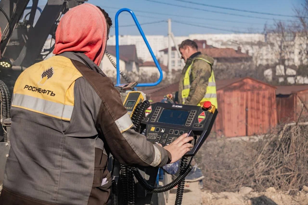 Дорогу между ТСН СНТ «Орхидея» и улицей Тараса Шевченко отремонтируют досрочно Дорогу между ТСН СНТ «Орхидея» и улицей Тараса Шевченко отремонтируют досрочно