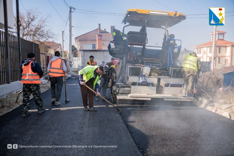 Дорогу между товариществом «Орхидея» и улицей Тараса Шевченко сдадут значительно раньше Дорогу между товариществом «Орхидея» и улицей Тараса Шевченко сдадут значительно раньше