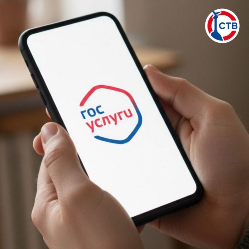 Документы теперь можно заменить онлайн через Госуслуги