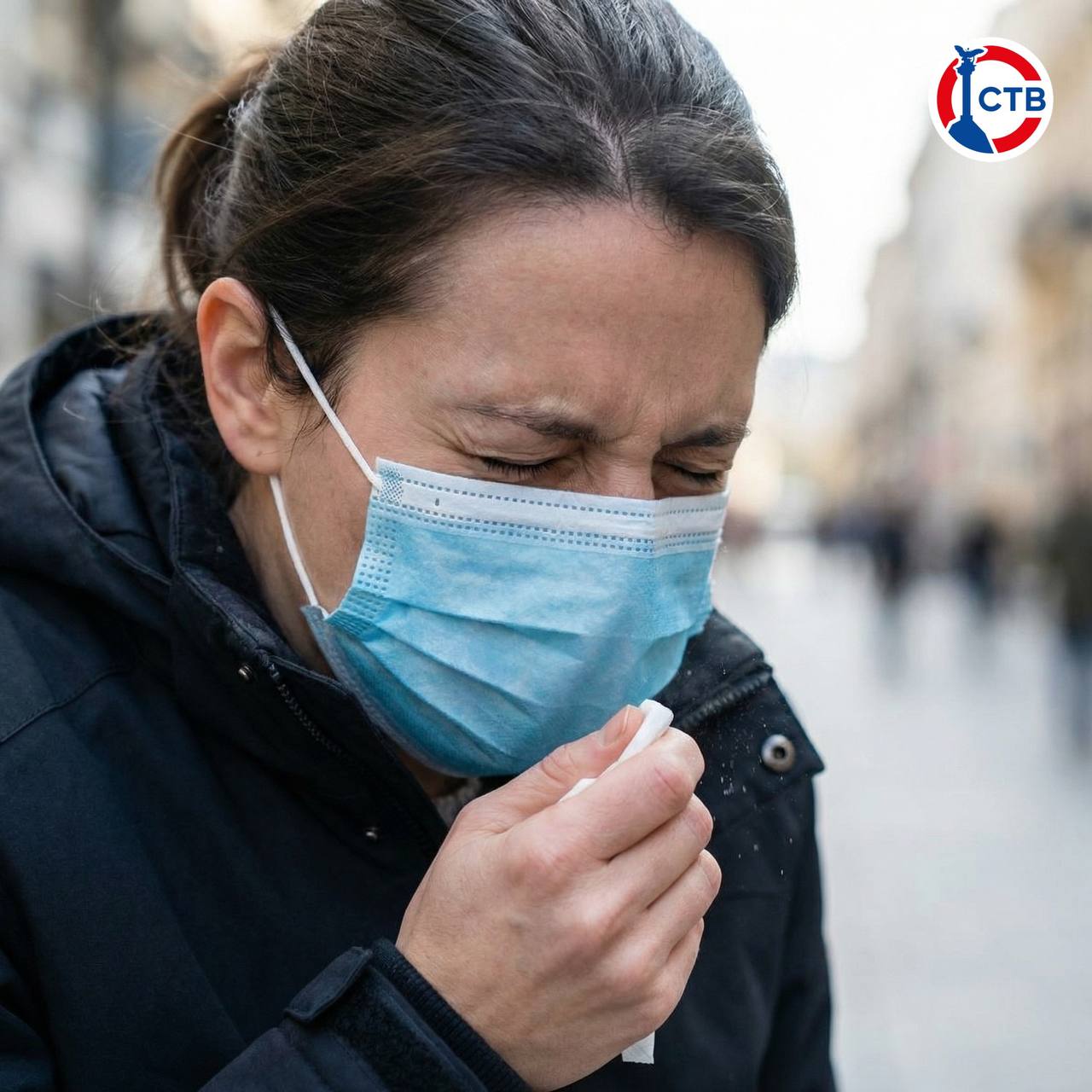 Заболеваемость ОРВИ и гриппом в Севастополе снижается