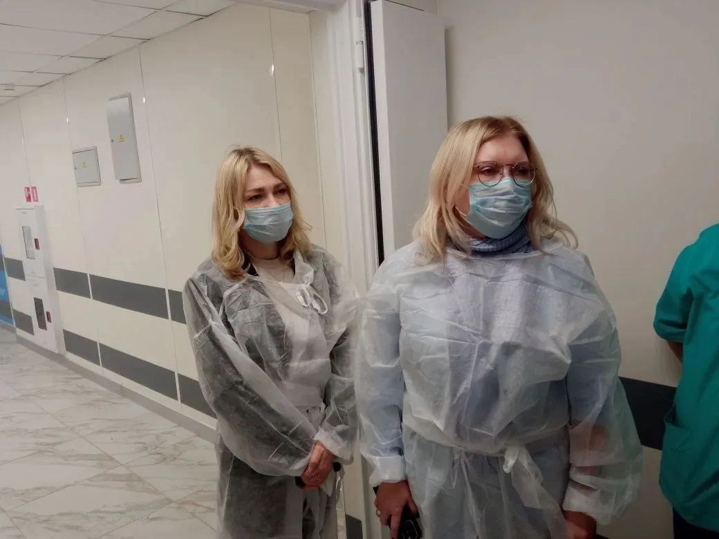 Александр Кулагин: Очередное выездное заседание Постоянного комитета по здравоохранению, социальной политике и поддержке семьи провели в Городской больнице № 5 "Центр охраны здоровья матери и ребенка" Александр Кулагин: Очередное выездное заседание Постоянного комитета по здравоохранению, социальной политике и поддержке семьи провели в Городской больнице № 5 "Центр охраны здоровья матери и ребенка"