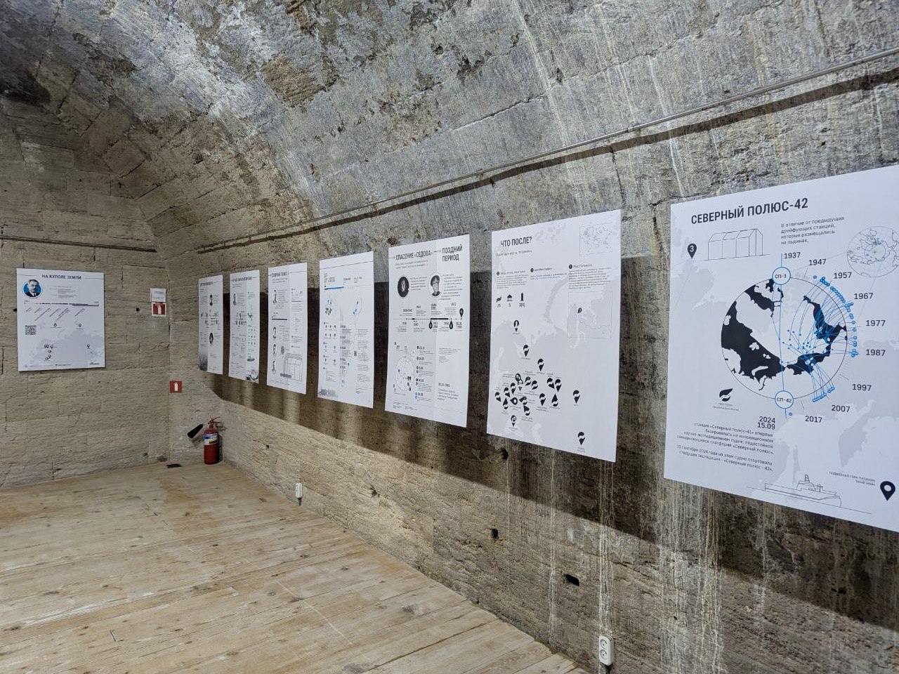 Музей «Михайловская батарея» приглашает на выставки Музей «Михайловская батарея» приглашает на выставки