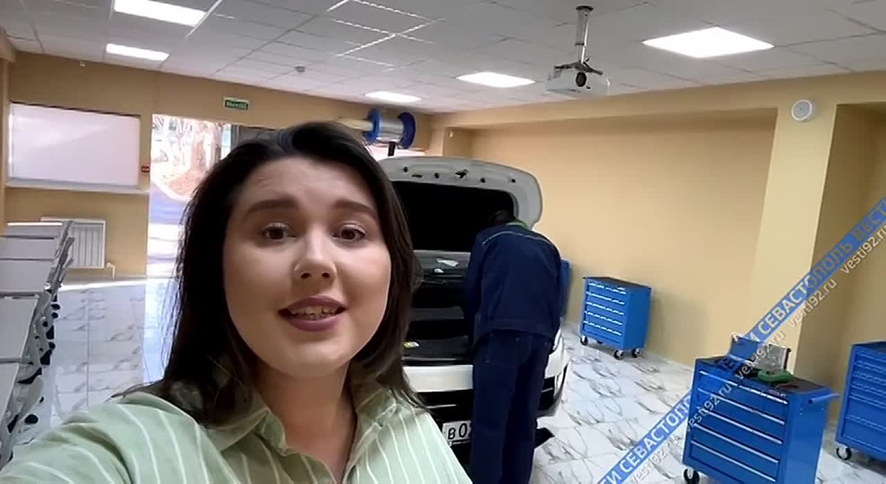 С 2025 года в Севастополе работает образовательный кластер транспортной отрасли