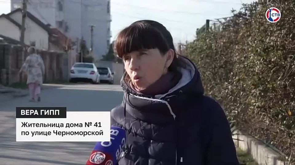 В рамках «Народной программы» в Севастополе установят новые дорожные знаки