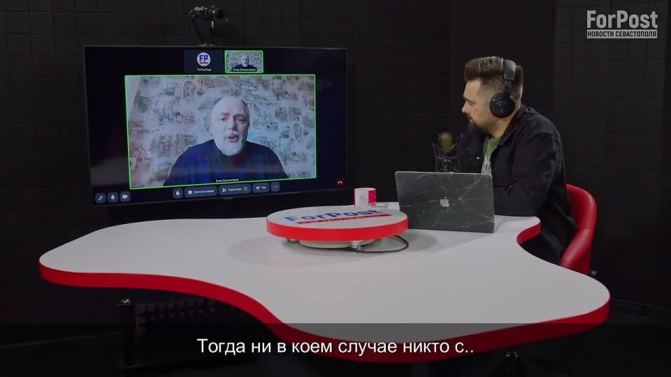 Прямолинейный Егор Холмогоров о «новой тридцатилетней войне», уроках Ирана для России, демобилизации общества и опасности внутренней аномии страны