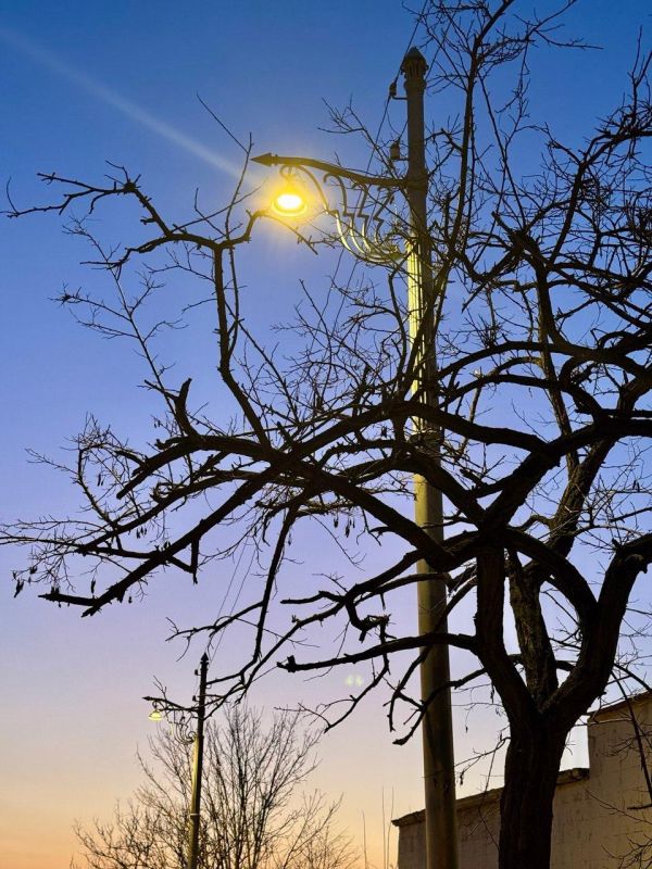 Спокойной ночи, Севастополь!