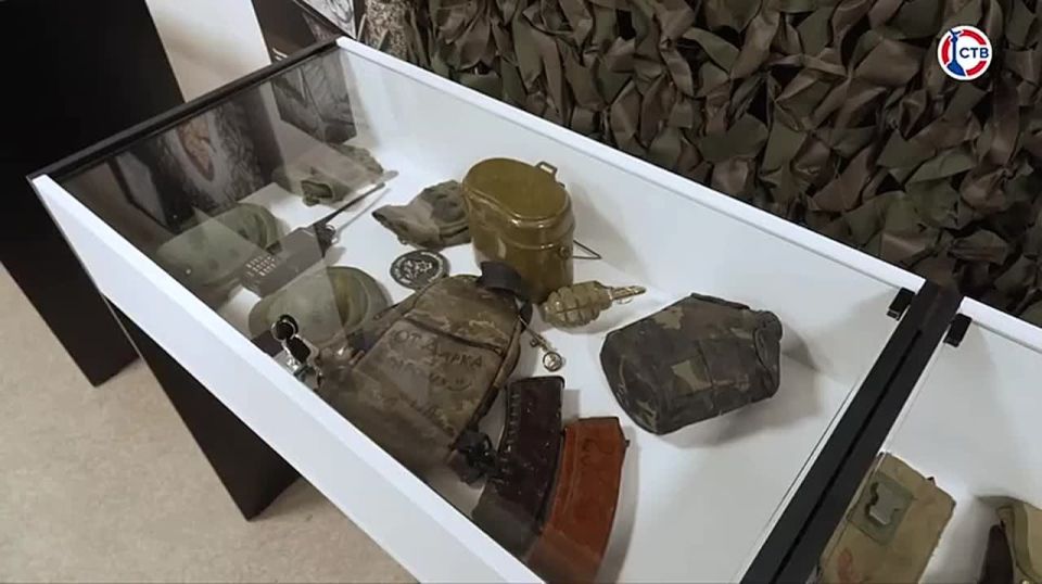 Около 600 севастопольских женщин помогают фронту в Сахарной Головке