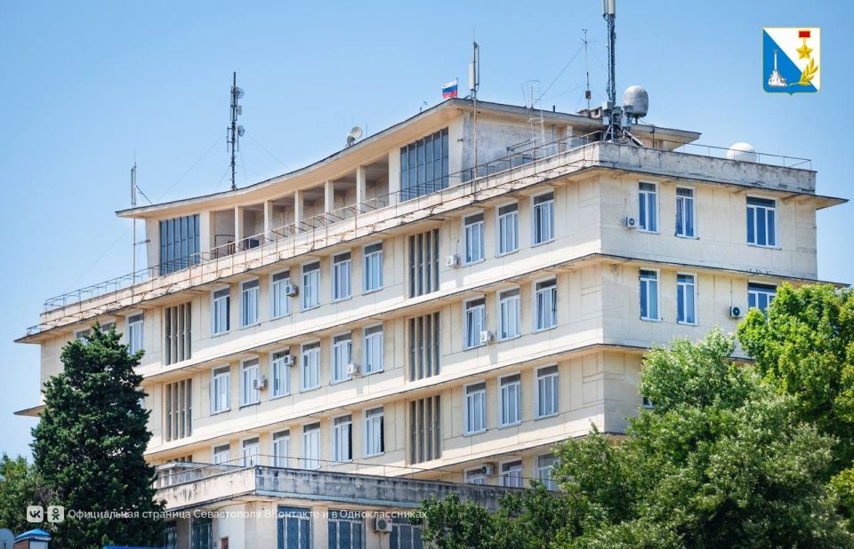 Севастопольских учёных наградили за прогнозирование разлива мазута в Керченском проливе