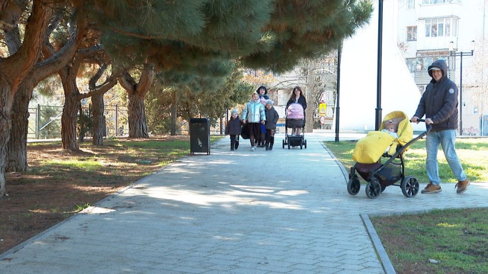 21 севастопольская многодетная семья получила единоразовую выплату в размере 300 тысяч рублей с начала года